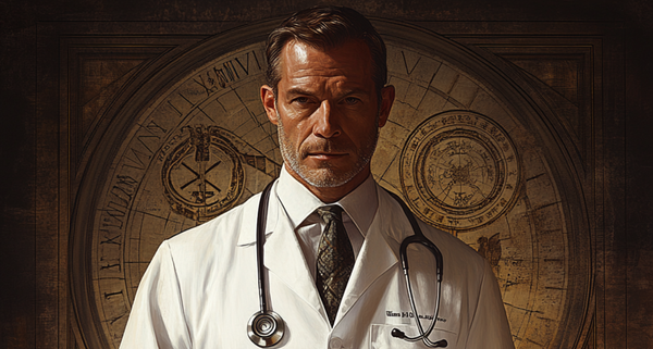 Размишљања мајстора масона о медицинској професији